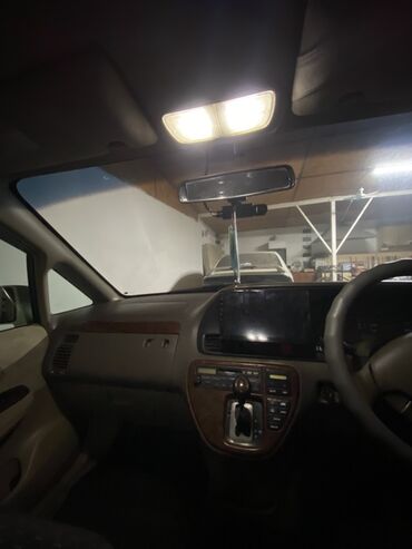 Honda: Honda Odyssey: 2000 г., 2.3 л, Автомат, Бензин, Универсал — 18