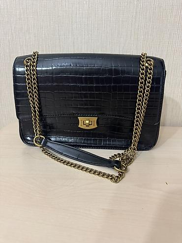 david jones: Qadın çanta dəsti – 4 fərqli model 1) Tünd albalı rəngli crossbody: - — 1
