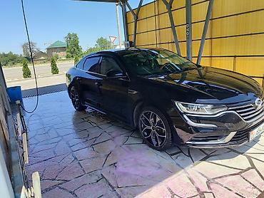 Продажа авто: Renault Talisman: 2019 г., 2 л, Газ, Седан — 2