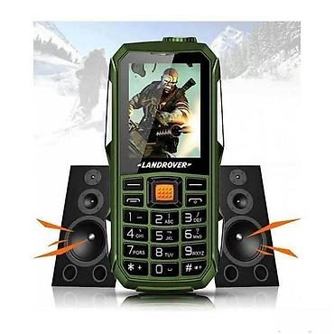 deus ex mankind divided: Land Rover Dual SIM Land Rover mobilni telefon, novo u originalnom — 1
