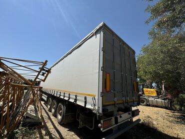 прицеп волво: Прицеп, Тентованный, от 12 т, Новый