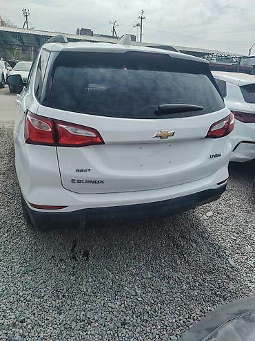шевролет equinox: Chevrolet Equinox: 2020 г., 1.5 л, Автомат, Бензин, Кроссовер — 2