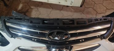 решетка hyundai grandeur: Решетка радиатора Hyundai Новый, Оригинал