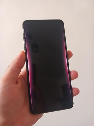 mi tv stick: Xiaomi Mi 11 Lite, 128 GB, rəng - Qara, 
 Barmaq izi — 4