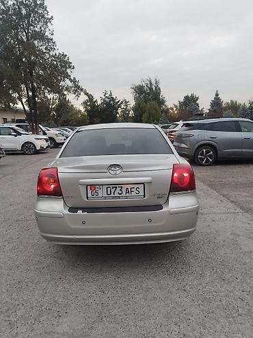 Toyota: Toyota Avensis: 2003 г., 0.2 л, Автомат, Бензин, Седан — 6
