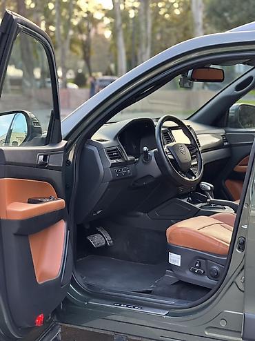 Ssangyong: Ssangyong Rexton Khan: 2022 г., 2.2 л — 11