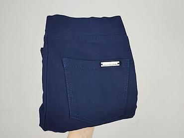 szerokie spodnie pull: Diverse, Spodnie materiałowe damskie, rozmiar XS — 5
