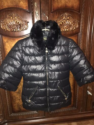 турецкие зимние куртки: Пуховик, L (EU 40)