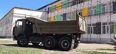 дорожная: Самосвал 6x6 для строительных и дорожных работ - Полный привод 6x6 — 1