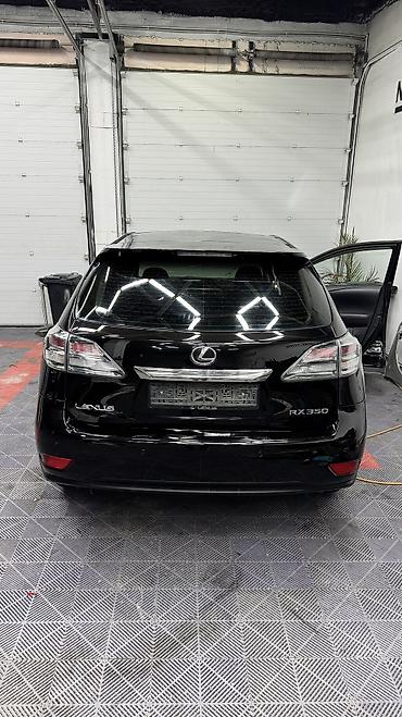 лексус рх350 купить: Lexus RX: 2013 г., 3.5 л, Автомат, Бензин, Кроссовер — 4