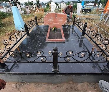 Ритуальные услуги: Изготовление памятников | Гранит | Установка — 10