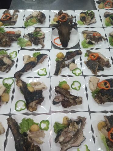 Готовые блюда, кулинария: Козу Гриль. Ташкордо. ) Казан кебеб " Жаа Бойрок" жазайм семиз чон — 11