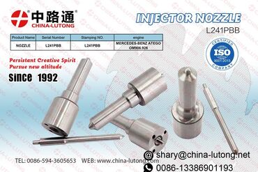 DLLA141P2146 Diesel Injector nozzle for BOSCH Injector Nozzle Sharyhu