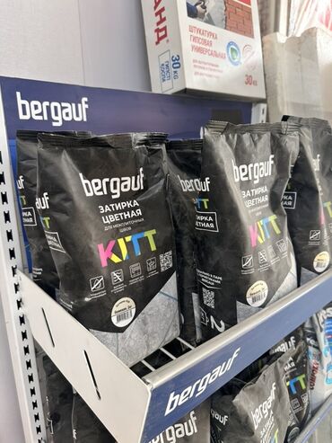 панели на стены: Цветная затирка Bergauf KITT для заполнения межплиточных швов