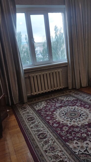 долгосрочная аренда квартир г ош: 3 бөлмө, Менчик ээси, Чогуу жашоо менен, Жарым -жартылай эмереги бар
