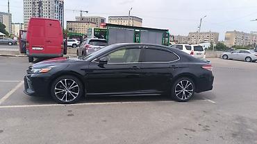 range over: Toyota Camry: 2018 г., 2.5 л, Автомат, Бензин, Седан — 8