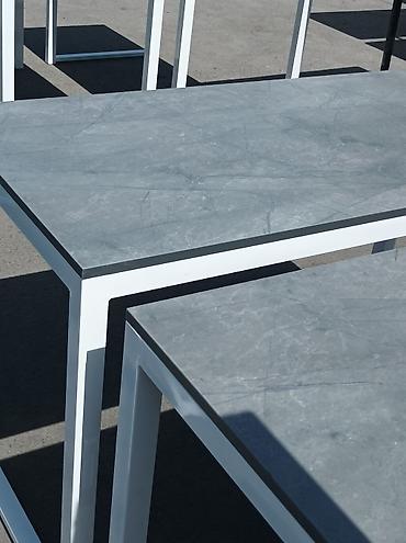 study table: Столы в стиле лофт в наличии и на заказ. Письменный стол. Кухонный — 5