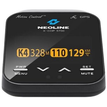 Digər aksesuarlar: Neoline X-COP 5700 – Əsas xüsusiyyətlər Radiomodullar •	Strelka, X, K — 12