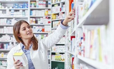 вет аптеки: Фармацевт
