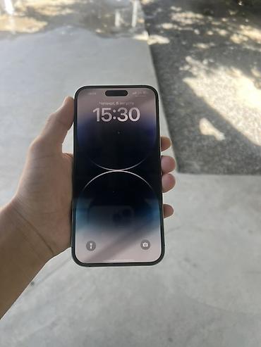 ми 10 с: IPhone 14 Pro Max, Б/у, 256 ГБ, Deep Purple, 76 % — 1
