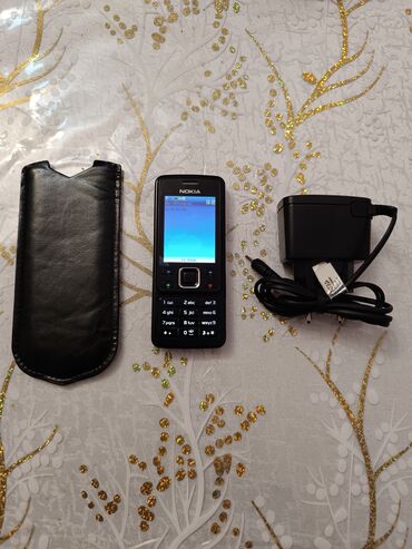 nokia 252: Nokia 6300 4G, 2 GB, rəng - Qara, Düyməli