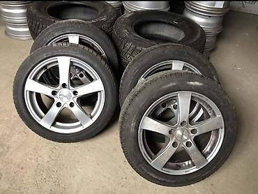 prodajamotora.rs: ALUMINIJUMSKE FELNE 10.BMW 16 5 X 120 | 10.ALU FELNE BMW 7 jot x16 — 3