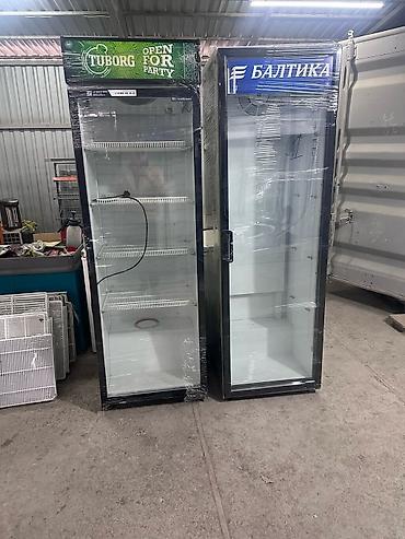 Холодильные витрины: Для напитков, Россия, Б/у — 14