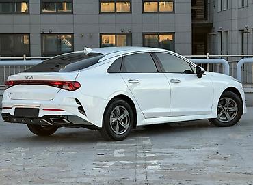 byd 2: Kia K5: 2022 г., 2 л, Автомат, Газ, Лифтбек — 4