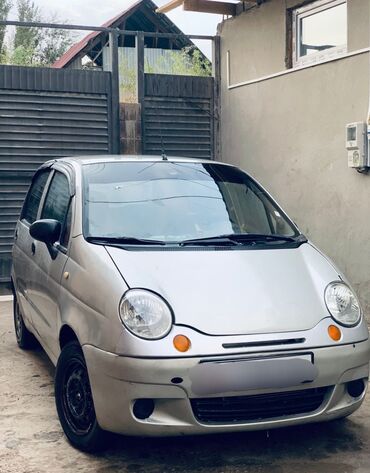 Daewoo: Daewoo Matiz: 2006 г., Хэтчбэк