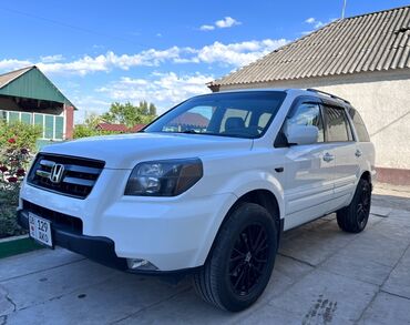 honda pilot 2002: Honda Pilot: 2006 г., 3.5 л, Автомат, Бензин, Кроссовер