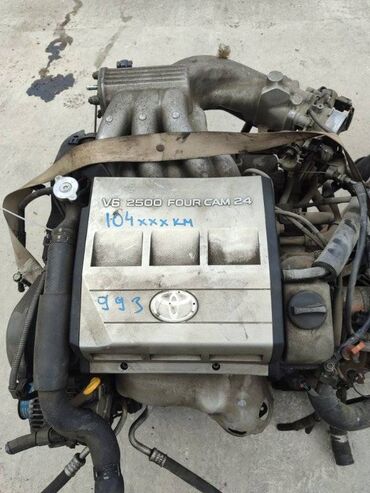 двигатель от мопеда: Двигатель TOYOTA Windom MCV21 2MZ-FE 2.5 2000 (б/у)