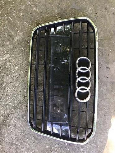 sa staklom: A6 DELOVI ZA AUDI A6 | maska,levo krilo,sina branika,odbojnici levi — 2
