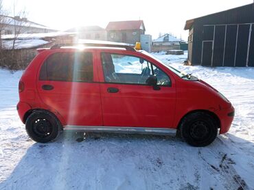 Daewoo: Daewoo Matiz: 1998 г., 0.8 л, Механика, Бензин, Универсал