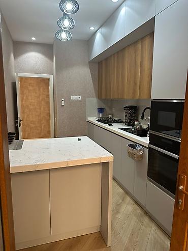 ev dizayni: AFF parkda yerləşir sahəsi 83m² 6 çi mertebe, 2 otaq müqavilə — 1