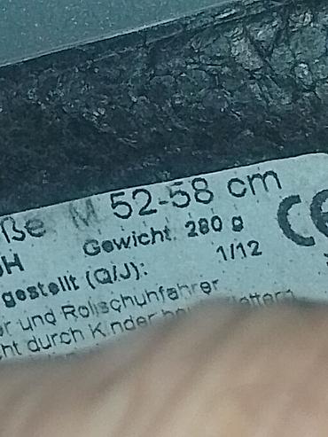 Oprema za bicikliste: Dečija biciklistička kaciga KED – Hello Kitty Fitness Line vel M Obim — 15