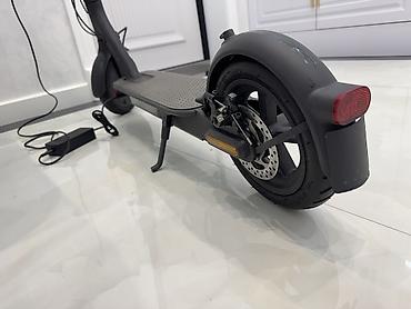 scooter satılık: 🛴 Xiaomi Mi Electric Scooter 1S satılır 🚀 ✅Özüm istifadə etmirəm — 6