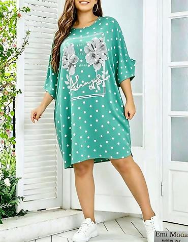 helena plus: 06. Haljina za punije
2XL 3XL 4XL 5XL 6XL
Cena : 2.450 dinara H — 1