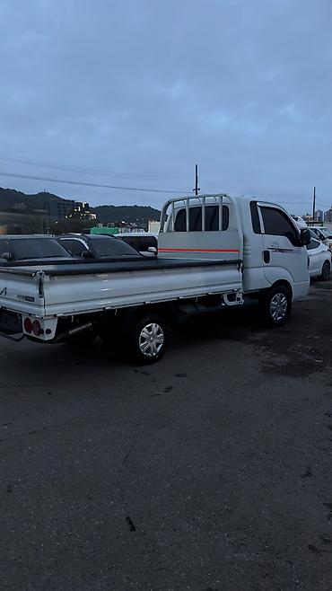 kiya bongo: Легкий грузовик, Kia, Стандарт, До 1 т, Б/у — 4