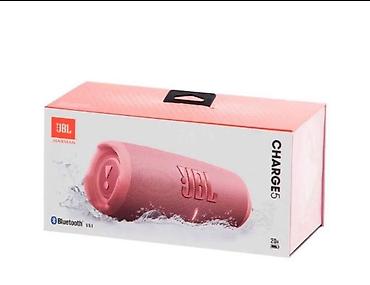 колонка jbl charge 3: 🔊 JBL CHARGE 5 — Портативная Bluetooth колонка 💯 Оригинал | Новый | В — 7