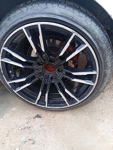 r15 disklər: İşlənmiş Disk təkər BMW 225 / 40 / R 18, 5 Boltlu — 1