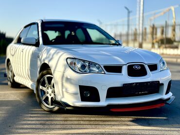 моторное масло 5w40 цена в бишкеке: Subaru Impreza: 2006 г., 1.5 л, Автоматические, Бензин, Универсал
