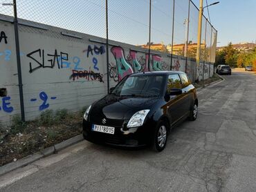 Suzuki: Suzuki Swift: 1.3 l. | 2007 έ. 230000 km. Χάτσμπακ