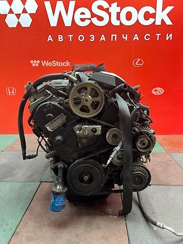 ej 20: Бензиновый мотор Honda 2005 г., 3 л, Б/у, Оригинал — 3