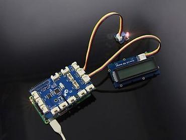 Raspberry Pi GrovePi Başlanğıc Dəsti – GrovePi+ Starter Dəst