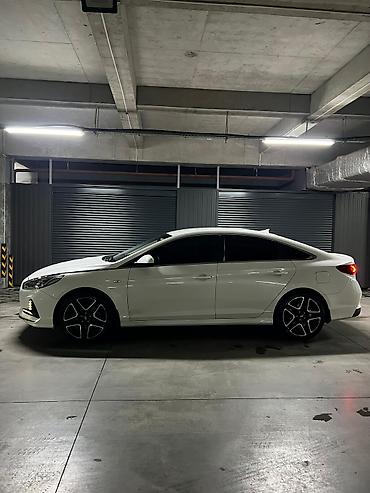 lf sonata: Hyundai Sonata: 2018 г., 2 л, Автомат, Газ, Седан — 6