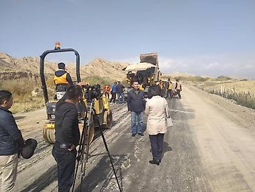 Другие стройуслуги: Асфальта дорожные работы цена договорная принимаем любые дорожные — 16