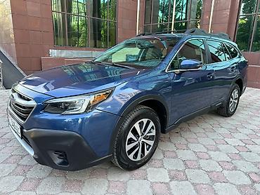 Сдаю Subaru Outback, Посуточно, Без водителя, | Водительские права, Залог