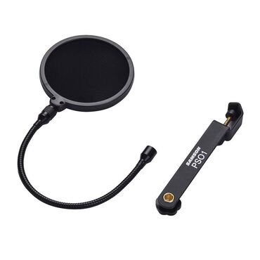 Mikrofonlar: Pop filter YENI. Hər növ və ölcüdə pop filter. Samson firmasının pop -da lalafo.az — 5 Mikrofonlar: Pop filter YENI. Hər növ və ölcüdə pop filter. Samson firmasının pop — 5