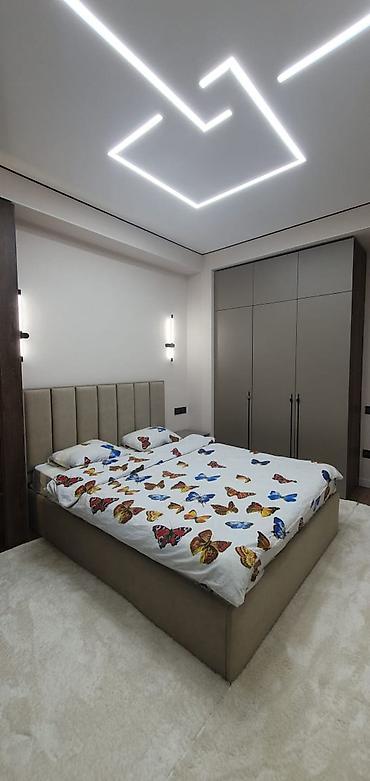 Посуточная аренда квартир: 1 комната, Душевая кабина, Постельное белье, Кондиционер — 4