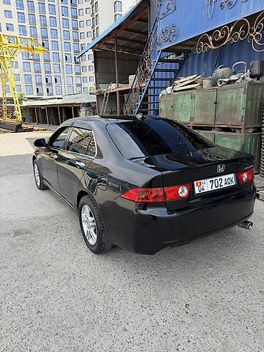 honda git: Honda Accord: 2003 г., 2 л, Автомат, Бензин, Седан — 4